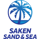 Saken Sand & Sea | Los Angeles' Premier Sports & Day Camp Logo