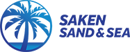 Saken Sand & Sea | Los Angeles' Premier Sports & Day Camp Logo